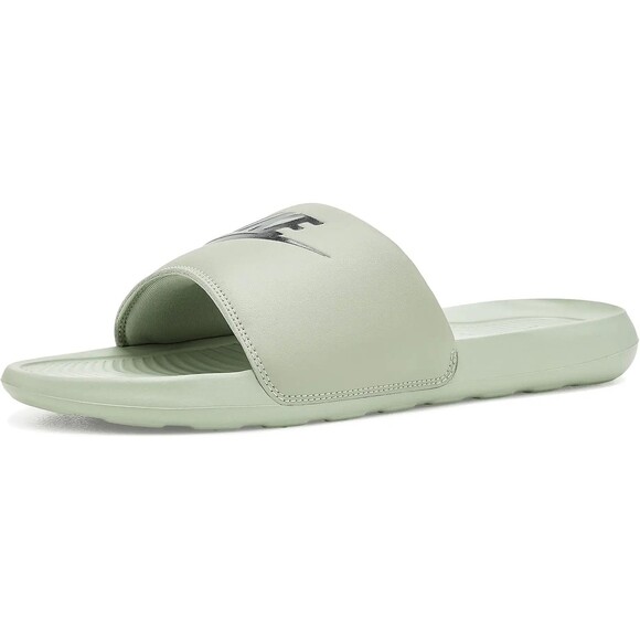Nike Victori One Slide Spruce Fog/Black Men\'s Size 10 - (CN9675 305) main image 4